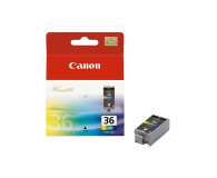 CANON Tusz Colour (CLI-36C) - 25126 - zdjęcie 5